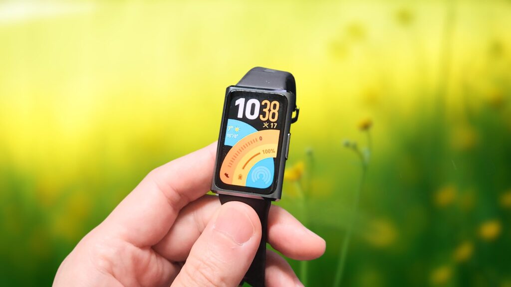 HUAWEI Band 11 Pro のデメリット