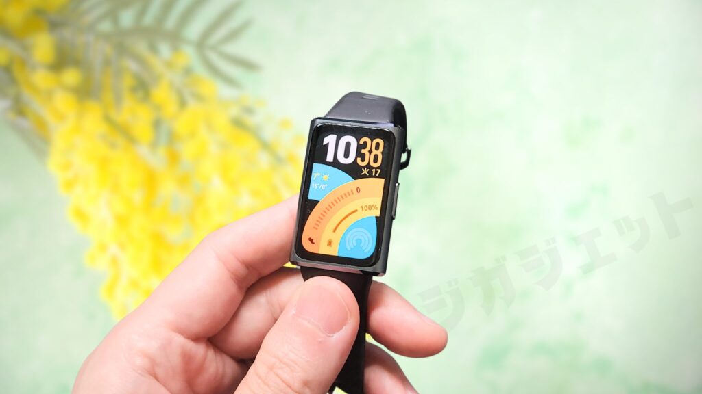 HUAWEI Band 11 Pro の特徴【6年ぶりのProモデルにGPS搭載】