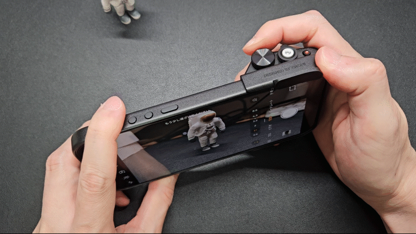 ホワイトバランスの調節