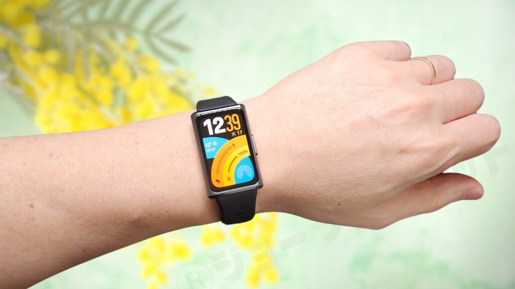 HUAWEI Band 11 Pro のメリット