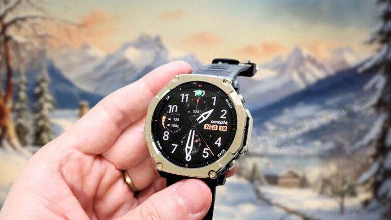 Amazfit T-Rex Ultra 2