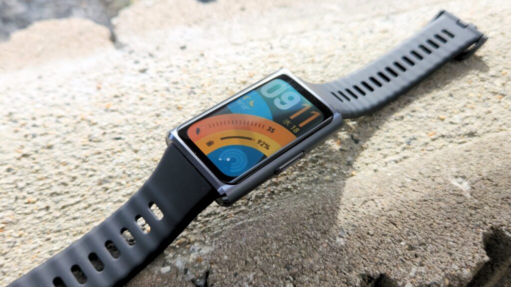 HUAWEI Band 11 Pro のスペック