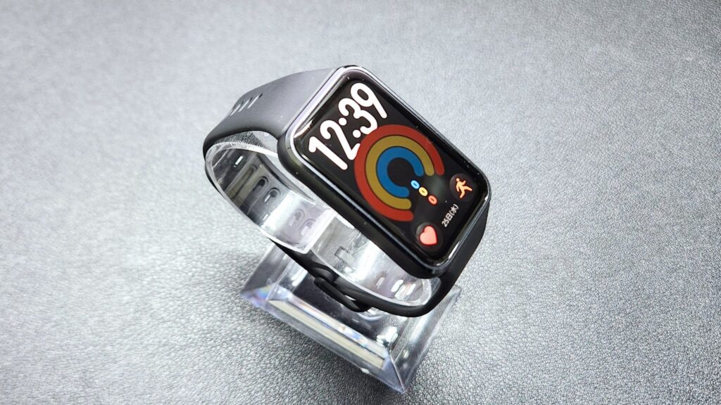 左側面:何もなし