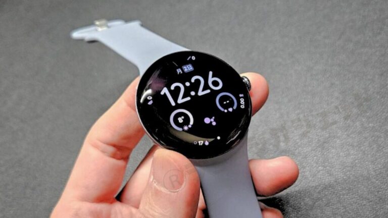 Google Pixel Watch 4