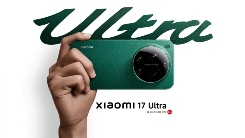 Xiaomi 17 Ultra は最大5回のOSアップデートを保証