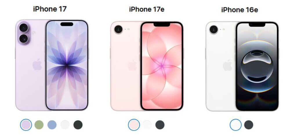 タイプ①「Androidはちょっと…やっぱりiPhoneがいい」という人はこちら。