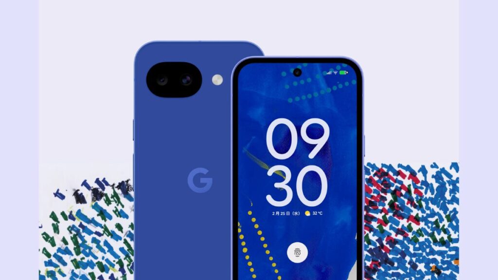 ⑤日本限定カラー「Isai Blue」