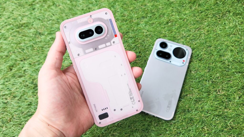 Nothing Phone (4a) / (4a) Pro のパフォーマンス