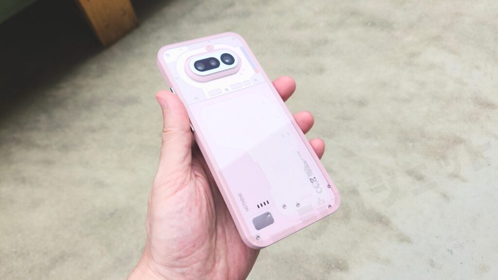 Nothing Phone (4a) / (4a) Pro のメリット