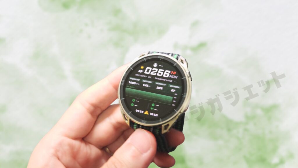 Amazfit Cheetah 2 Ultra 詳細スペック