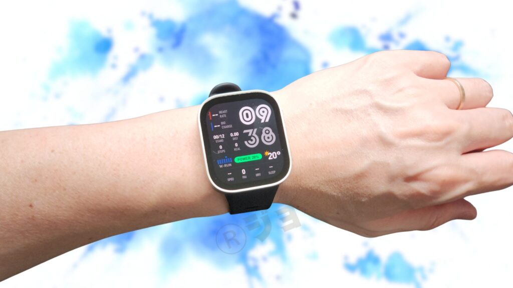 【Amazfit Bip Max レビュー】税込18,980円で全部MAX！買って後悔しない5つの理由