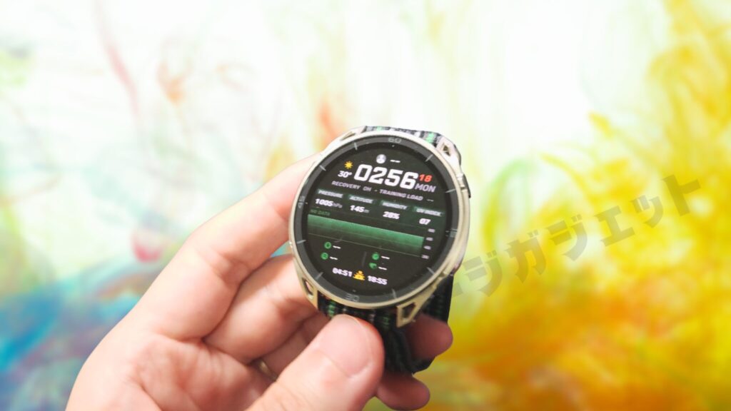 Amazfit Cheetah 2 Ultraをざっくり評価