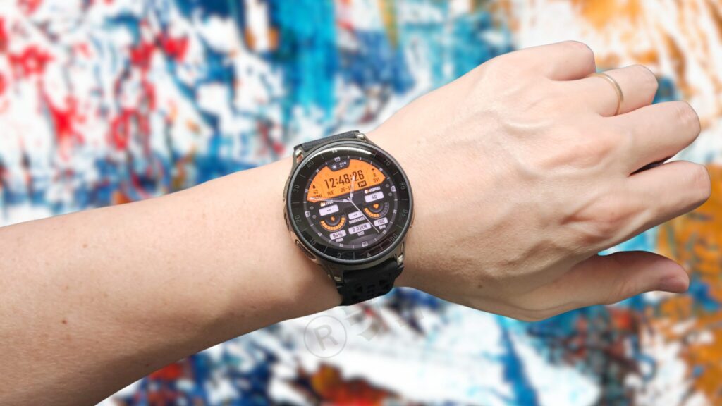 Amazfit Cheetah 2 Proの基本情報