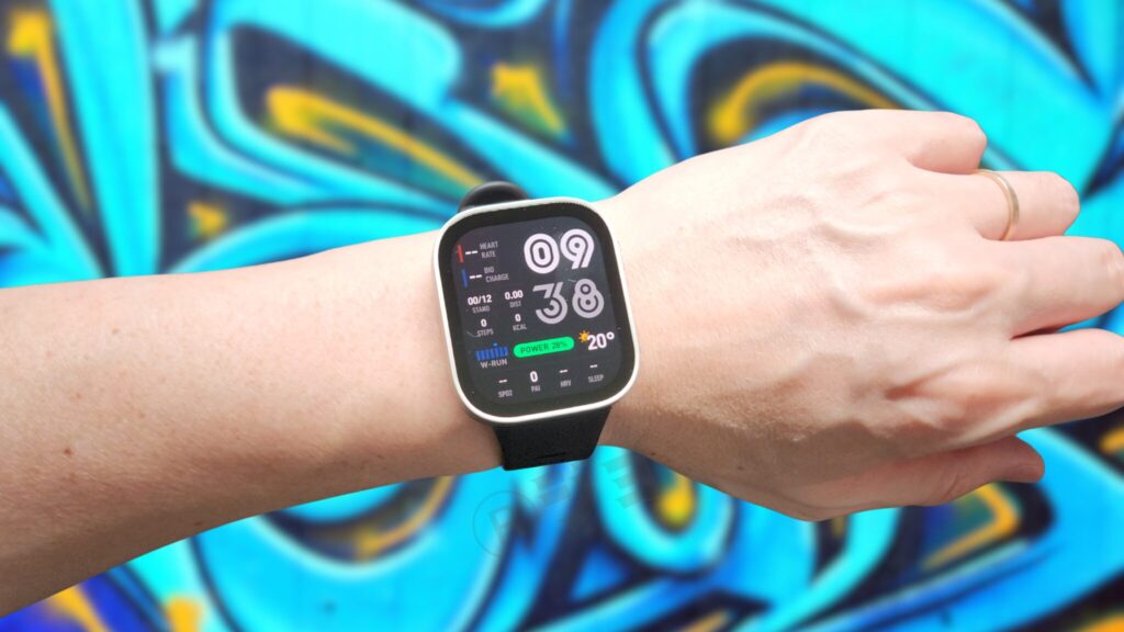 Amazfit Bip Maxはこんな人におすすめ