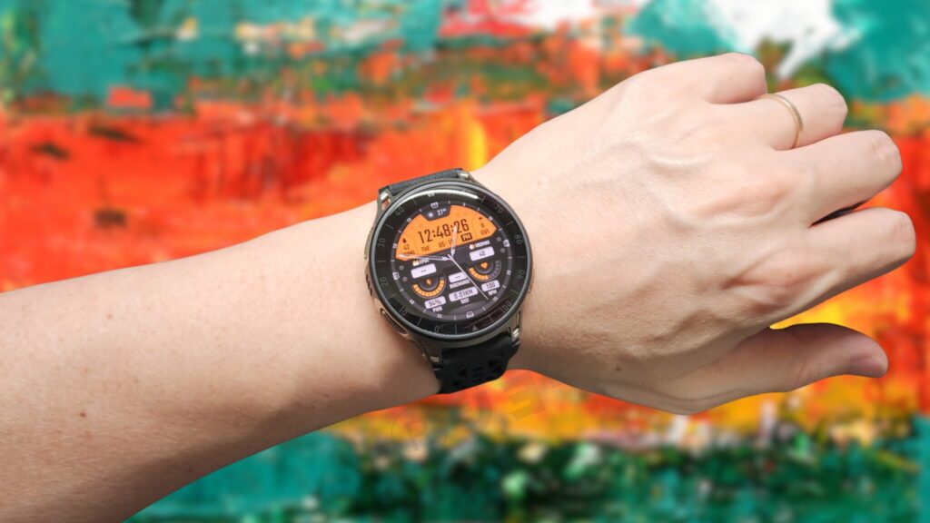 Amazfit Cheetah 2 Pro 詳細スペック