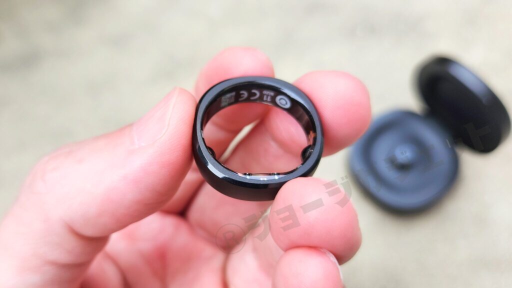 RingConn Gen 3で計測できるデータ