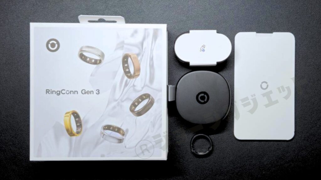 同梱物:ワイヤレス充電ケース(ユニバーサル対応)、USB-C充電ケーブル、取扱説明書・クイックスタートガイド