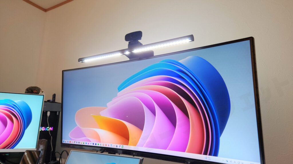 BenQ ScreenBar Halo 2レビュー｜無印歴10年の僕がガチ比較して分かった進化点