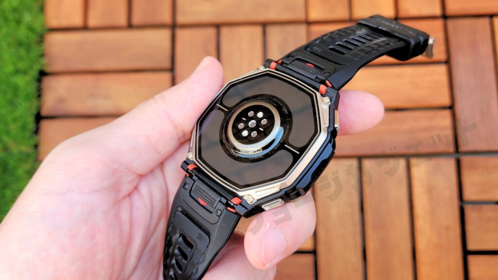 Amazfit T-Rex Dual Solarのメリット