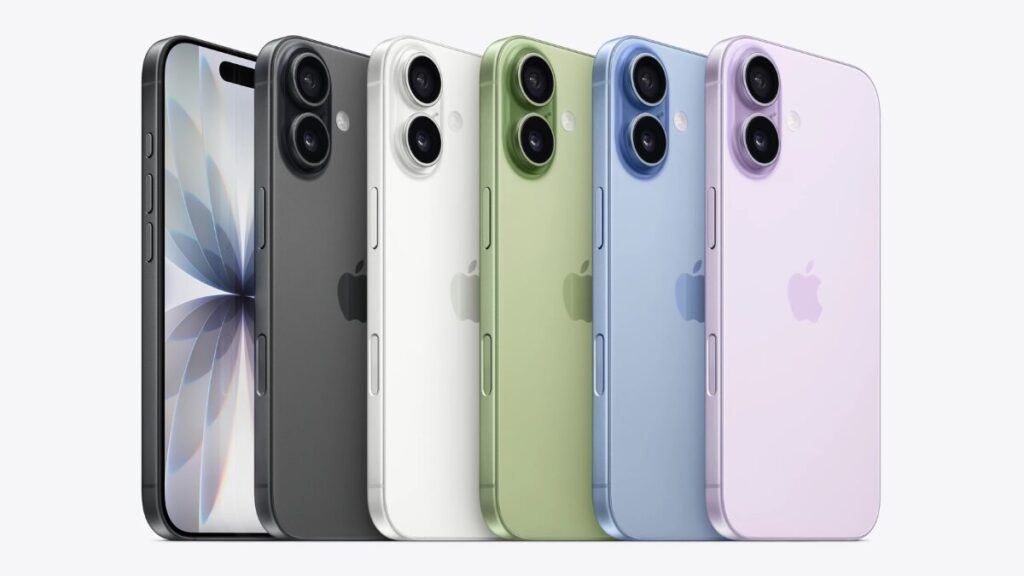 ① iPhone17(256GB):月1円に復活