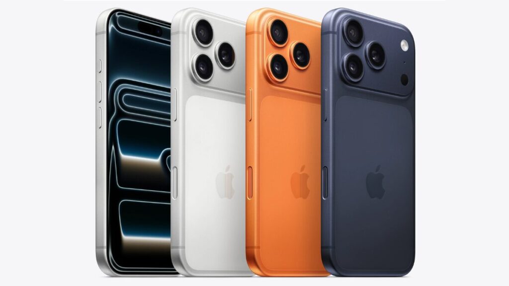 ② iPhone17 Pro(256GB):月830円(在庫なし)